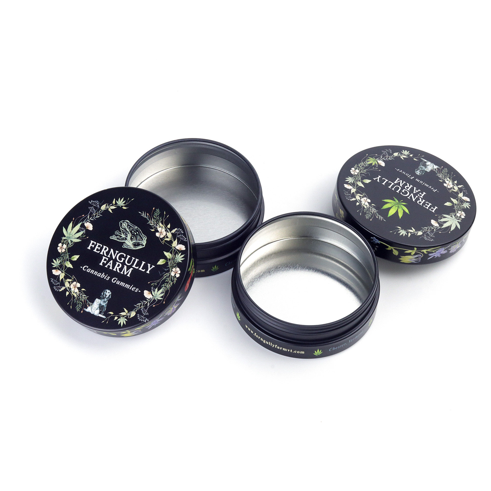tin box packaging faq